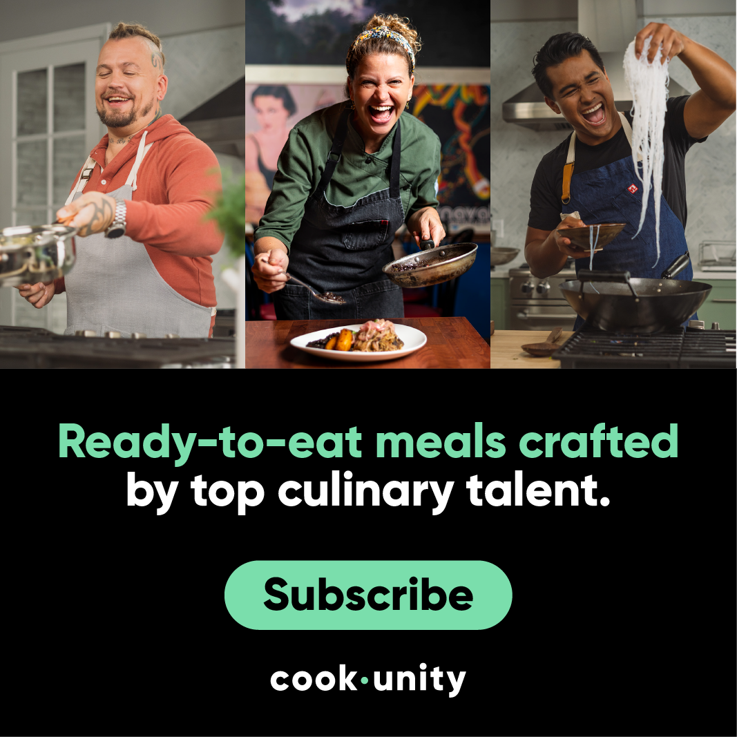 cook unity